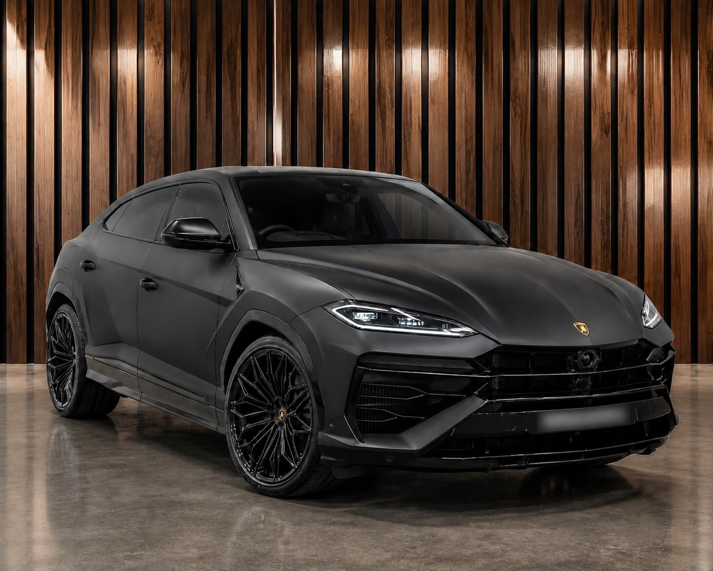 2025 Lamborghini Urus SE