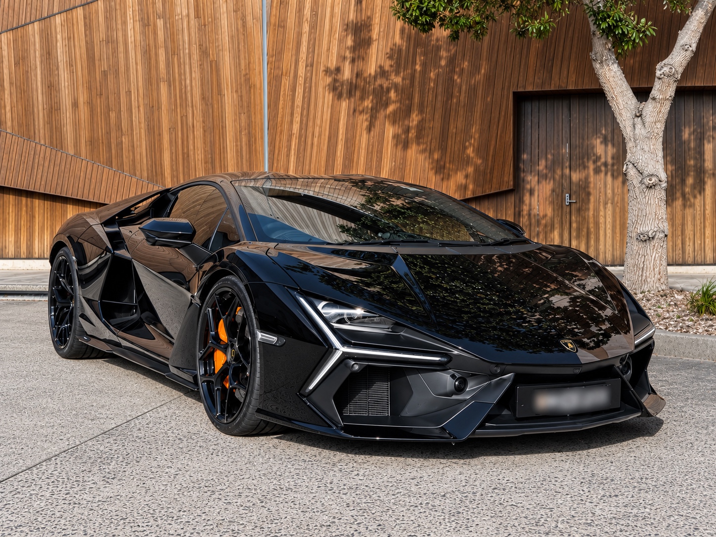 2026 Lamborghini Revuelto