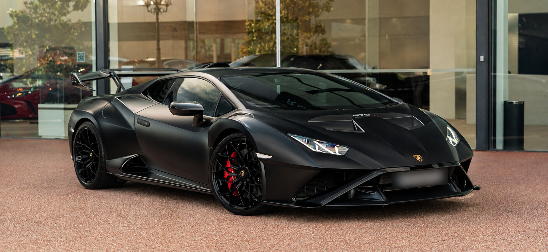 2023 Lamborghini Huracán STO
